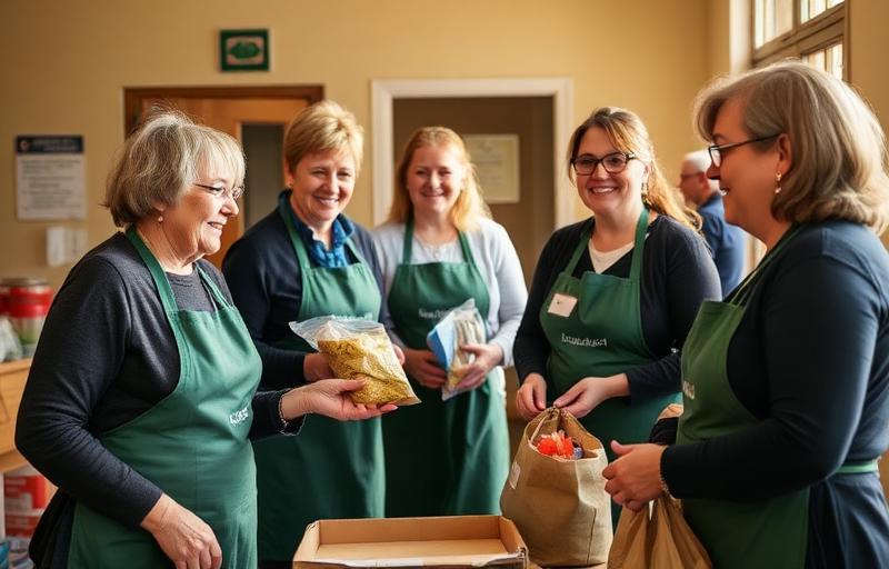 Charities & Community