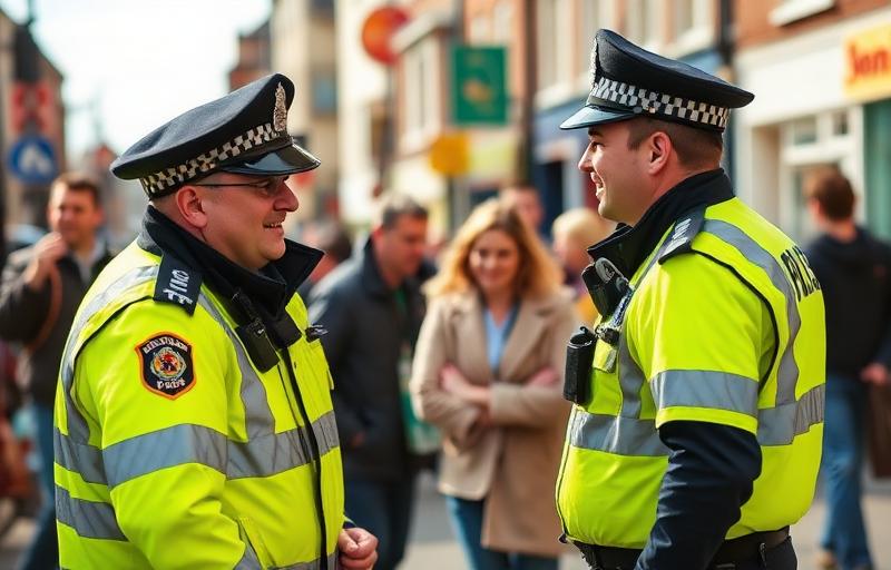 Police & Emergency